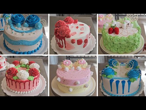 Mas de 10 ideas de decoración de pasteles increíbles