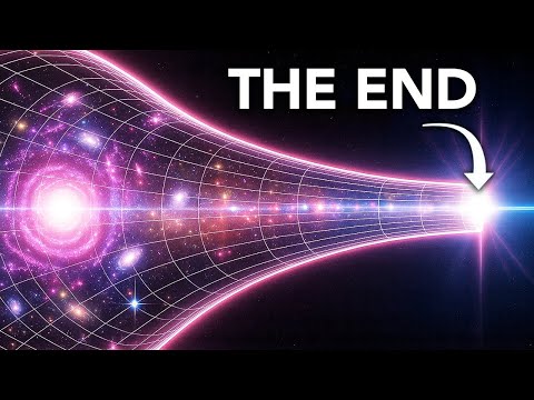 Science For Sleep | The Ultimate Fate of the Universe: How Will It All End?