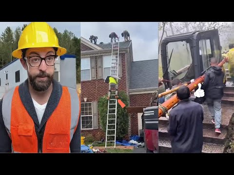 Working & Cracking Jokes – Worker Style 4.5💡✔!