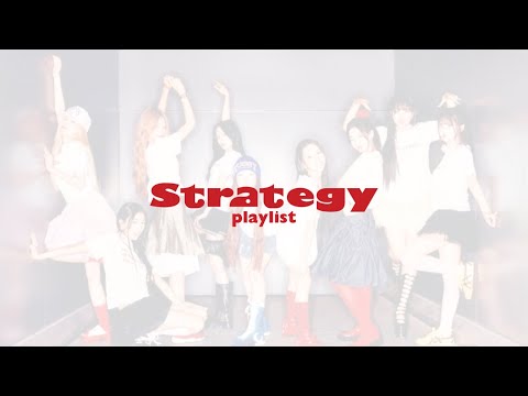 TWICE - Strategy (Official Full Album)