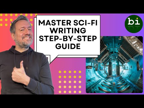 How to Write a Science Fiction Novel That Blows Minds