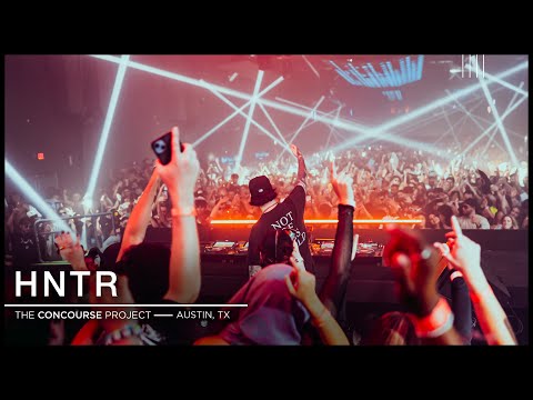 HNTR at The Concourse Project | Full Set (27 Jun 2025)
