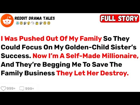I Was Pushed Out Of My Family So They Could Focus On My Golden-Child... - Best Reddit Stories