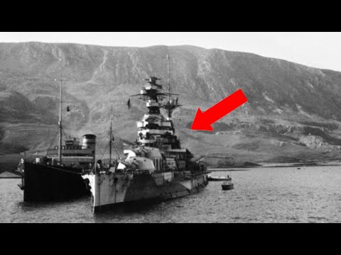 Самая беспощадная морская месть Второй мировой войны!