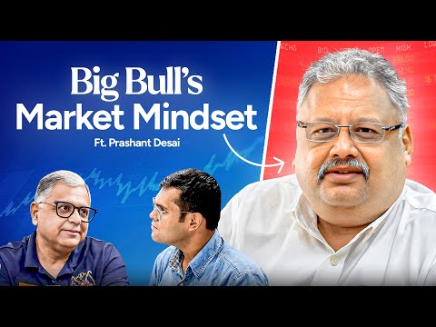 Decoding Wealth Creation and Building a Business in India, Trading vs Investing | Ft. Prashant Desai