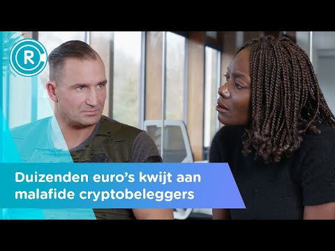 'Weten je ouders dat je mensen oplicht?'