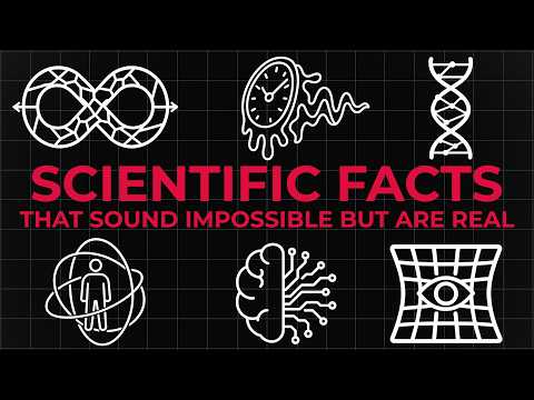 4 Hours of Scientific Facts That Sound Impossible But Are Real