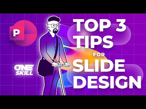 🔥3 ESSENTIAL Tips🔥 for Better Slide Design