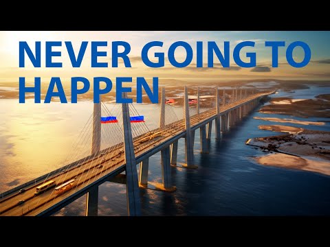 The Big Problem with a Bering Strait Crossing