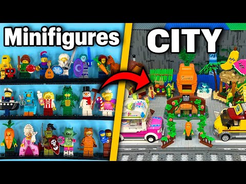 MASSIVE LEGO Collection Tour!