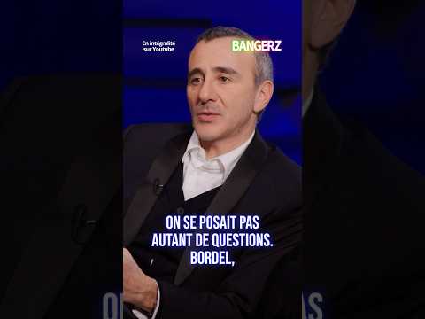 Discussion avec Elie Semoun sur l’humour, la vie, la foi et son duo avec Dieudonné #podcast #bangerz