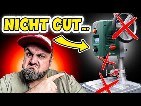 Wenn ich DAS Video zur Bosch PBD 40 schon als ANFÄNGER gesehen HÄTTE...