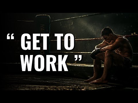 ROLL YOUR SLEEVES UP AND GET TO WORK (Motivational Video ft. Freddy Fri)