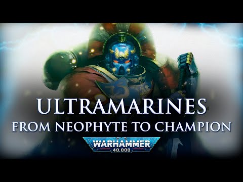 Ultramarines: Structure, Command, and Famous Figures | Warhammer 40k Lore