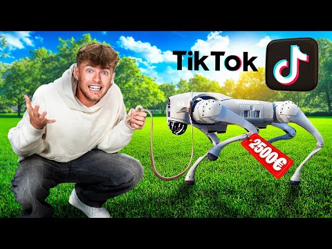 Die VIRALSTEN TikTok PRODUKTE testen!🤯