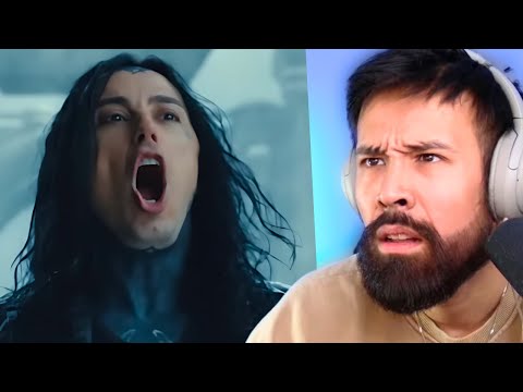 They did it again... Falling in Reverse PREQUEL REACTION