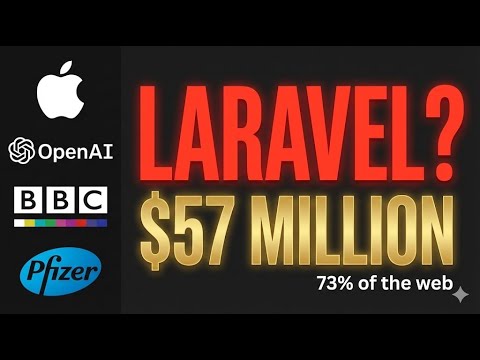 Laravel: Why Everyone Uses It But Nobody Admits It [Documentary]