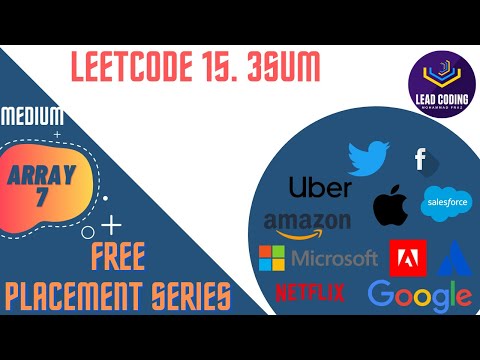 Leetcode 15. 3Sum