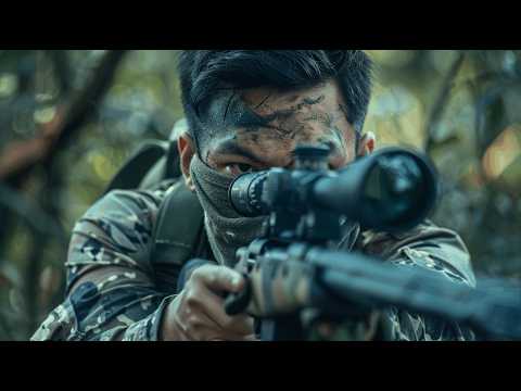 Latest Action Movie |  Family Taken Hostage! Soldier Infiltrates Terrorists to Save Them