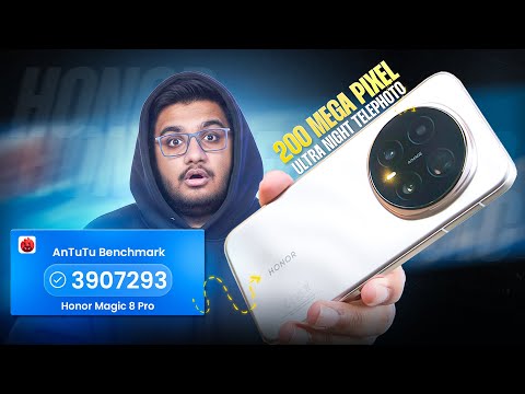 Honor Magic 8 Pro Unboxing | The King Has Arrived!! 