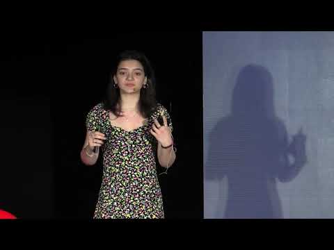The Irreplaceable Power of Time | Ana Usanetashvili | TEDxYouth@TbilisiGreenSchool