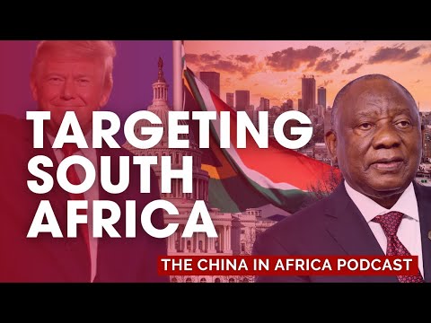 Why South Africa Is Under Fire in Washington