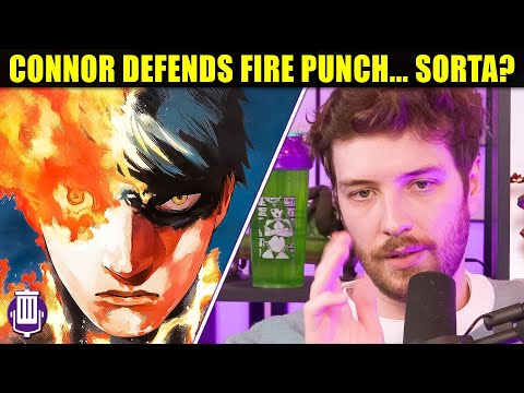Fire Punch Changed Connor