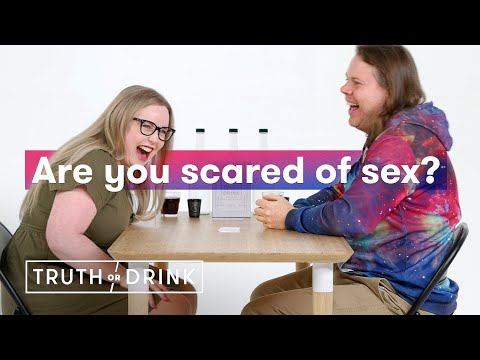 Virgins Go on a Blind Date | Truth or Drink | Cut