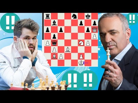 Kasparov vs Dubov: Who Controls the Chaos?