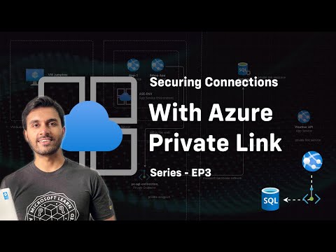 Private Link with ASEs and Azure SQL | Private Endpoints and Services