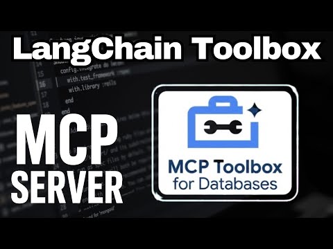 MCP Servers Made Easy: The New LangChain-Toolbox Package 🚀