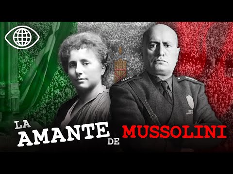 Margherita: la AMANTE MALDITA del dictador MUSSOLINI | Documental - AT