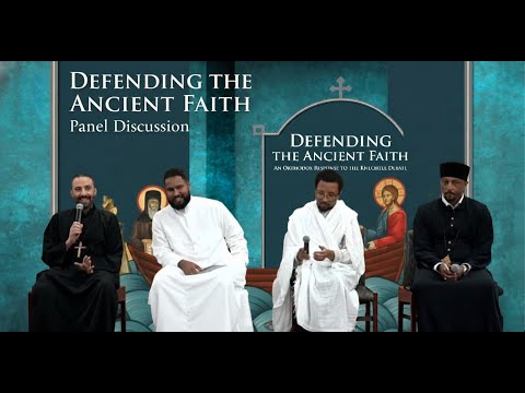 Panel Discussion on Defending the Ancient Faith @ SPOT Church