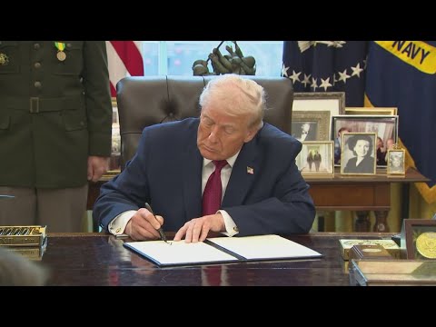 President Trump to address the nation Wednesday night