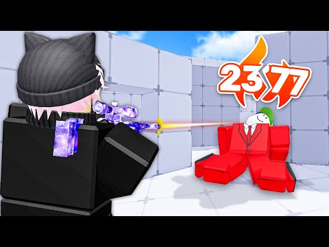 I Hired #1 PLAYER To DESTROY Toxic Pros!