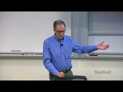 Stanford Seminar - The Evolution of Public Key Cryptography