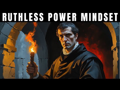 Machiavelli’s Ruthless Laws of Power: Control Your Mind, Command Respect, Read Anyone, Never Bow