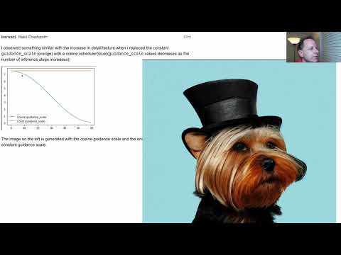Lesson 11 2022: Deep Learning Foundations to Stable Diffusion