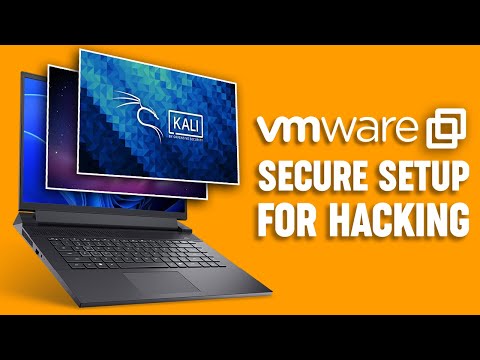 How to build a SECURE hacking lab (VMware Pro)