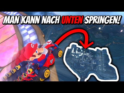 Dieser NEUE GLITCH in Mario Kart World ist ZU KRASS!