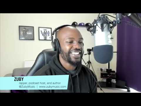Rapper & entrepreneur Zuby: A brief history of rhyme! (060)