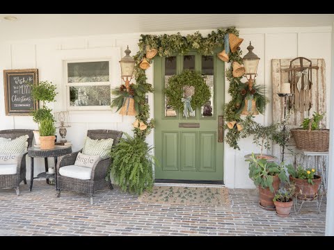 CHRISTMAS HOME TOUR Compilation | Rockwall Holiday Home Tour with Music Only 🎄❤️