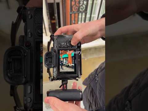 January Recap | Oliver Brown