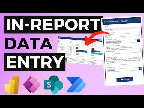 Enhance Power BI Reporting: Manually Add Data Without Leaving the Report