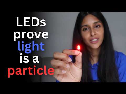 I measured Planck's constant at home