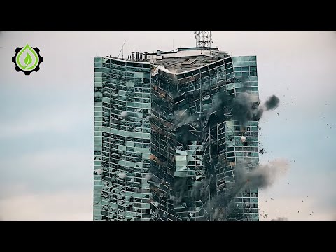 Jaw-Dropping Demolitions Compilation That Will BLOW YOUR MIND! #13