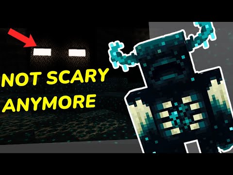 Minecraft USED to be SCARY... What happened?