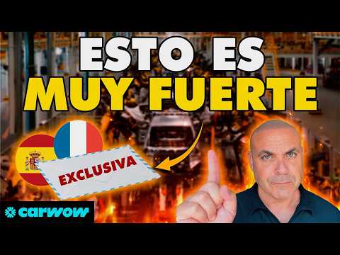 NOS HAN METIDO EN UN CALLEJÓN SIN SALIDA: LA CARTA DE ESPAÑA y FRANCIA PARA UN NUEVO 2035