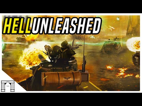 Vraks Remastered!- A Rip in Reality!! - Animated Warhammer 40k Lore