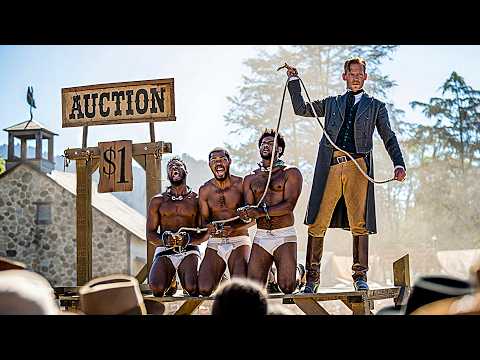 Inside America’s Most Horrific Slavery Auctions
